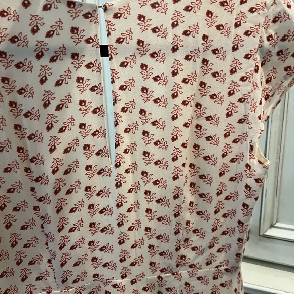 Free People Belle Notte Midi Dress - size 2 - tea combo - Picture 4 of 4